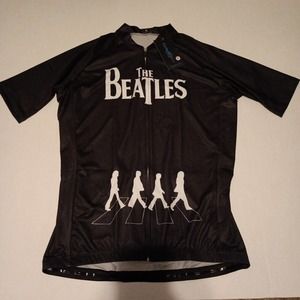 The Beatles Cycling Jersey